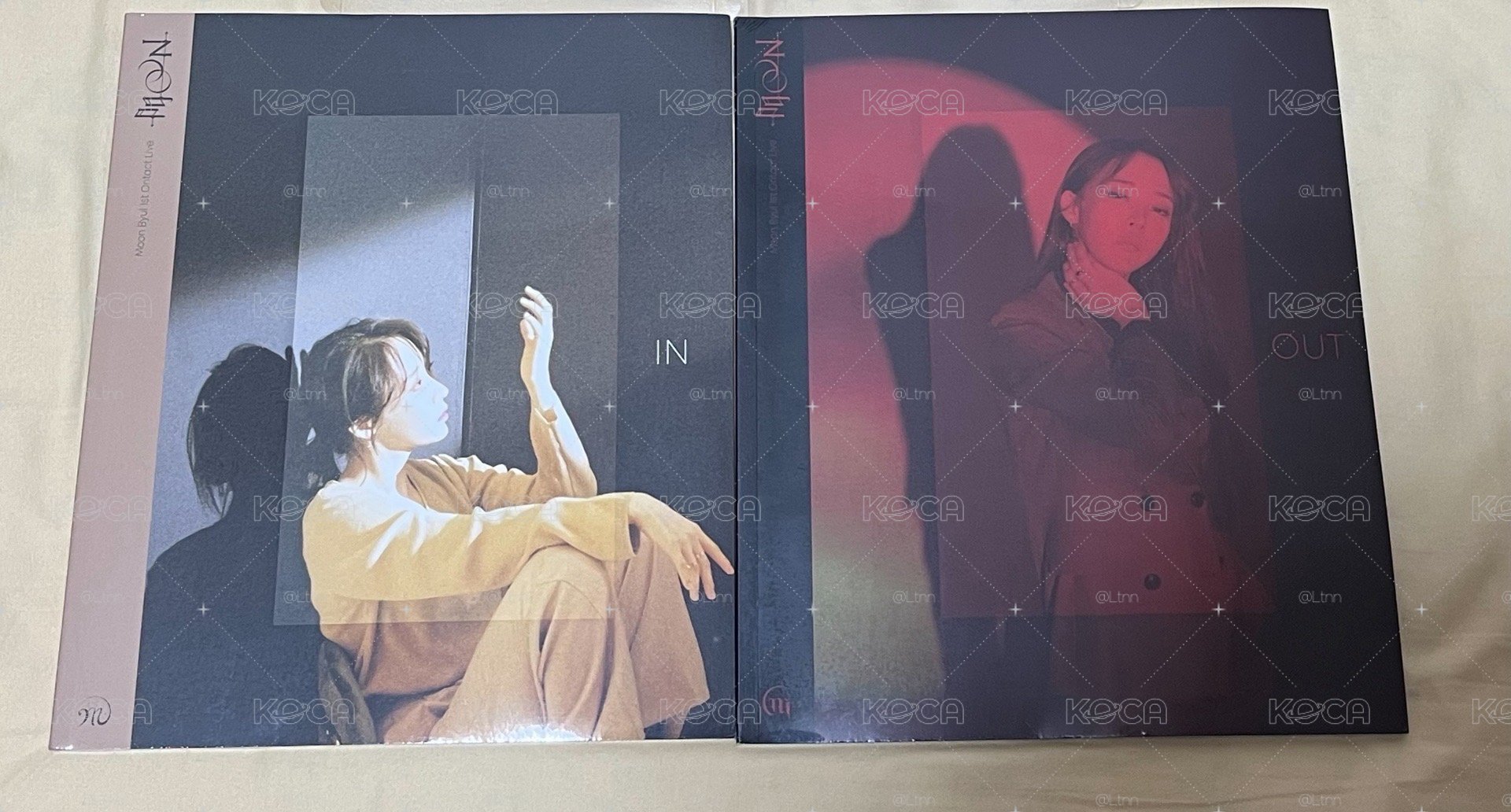 玟星寫真 in ver.+out ver.