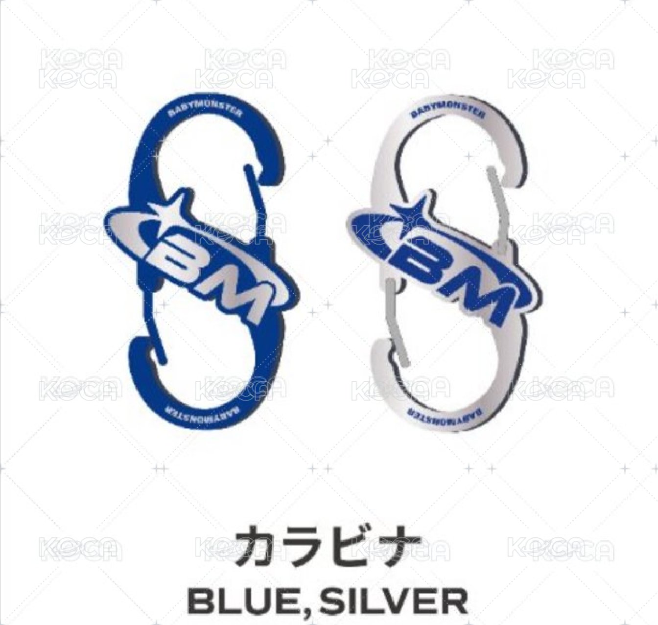 登山扣(備註顏色
