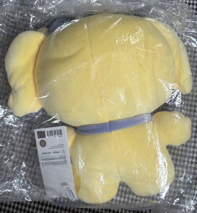 （全新未拆現貨）ive line friends x minive rei naori 直井怜 娃娃 大娃