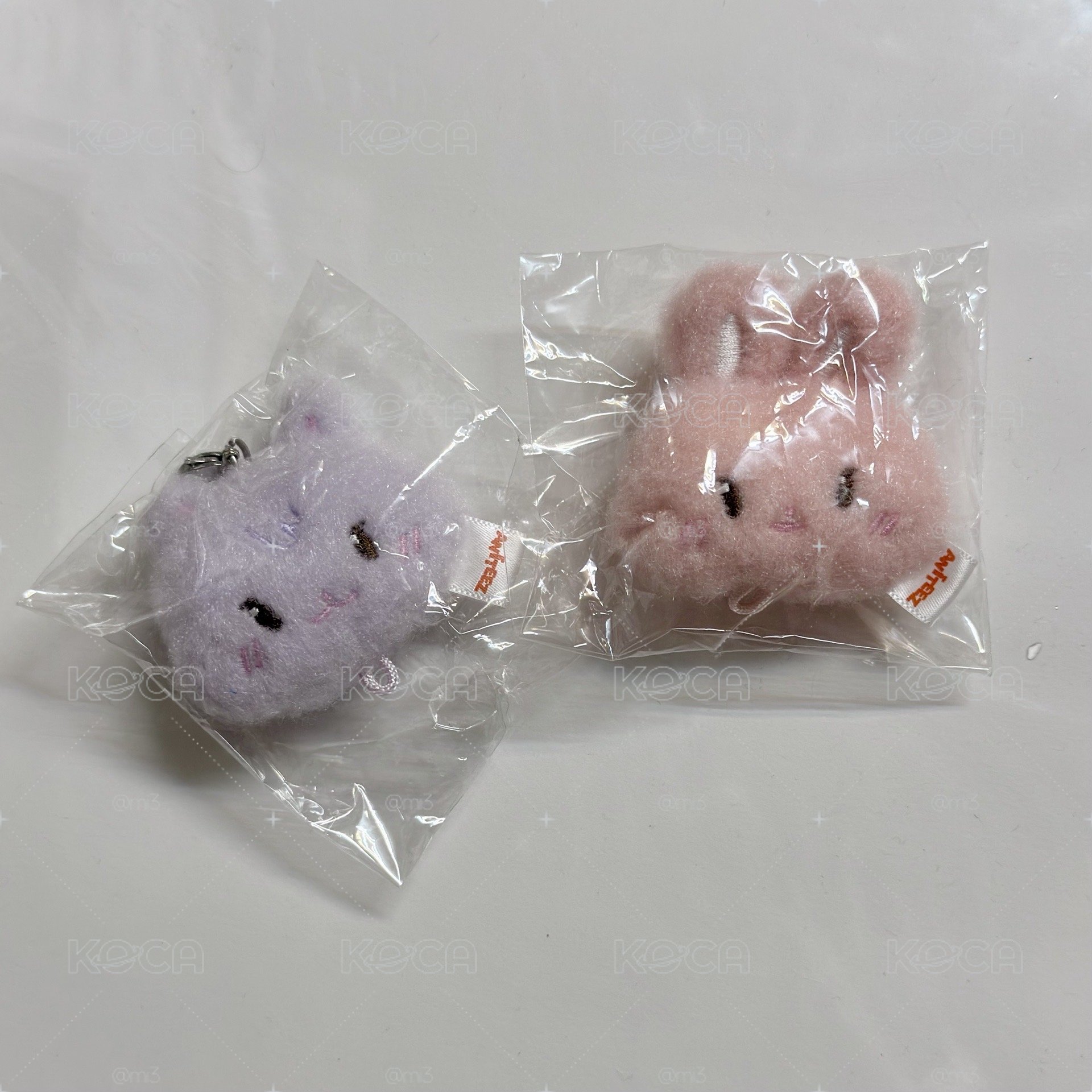毛茸茸星傘
