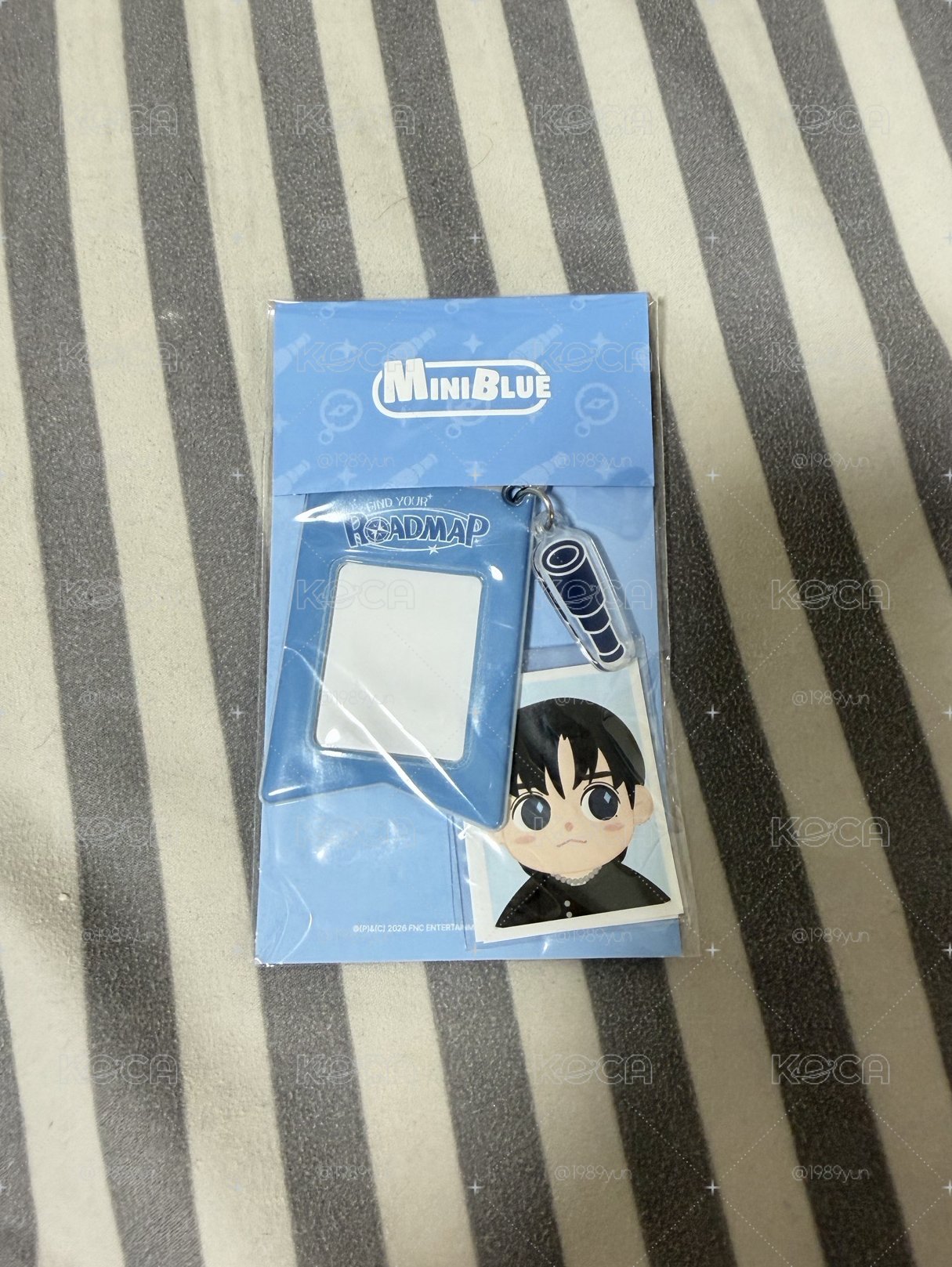 miniblue證件照組