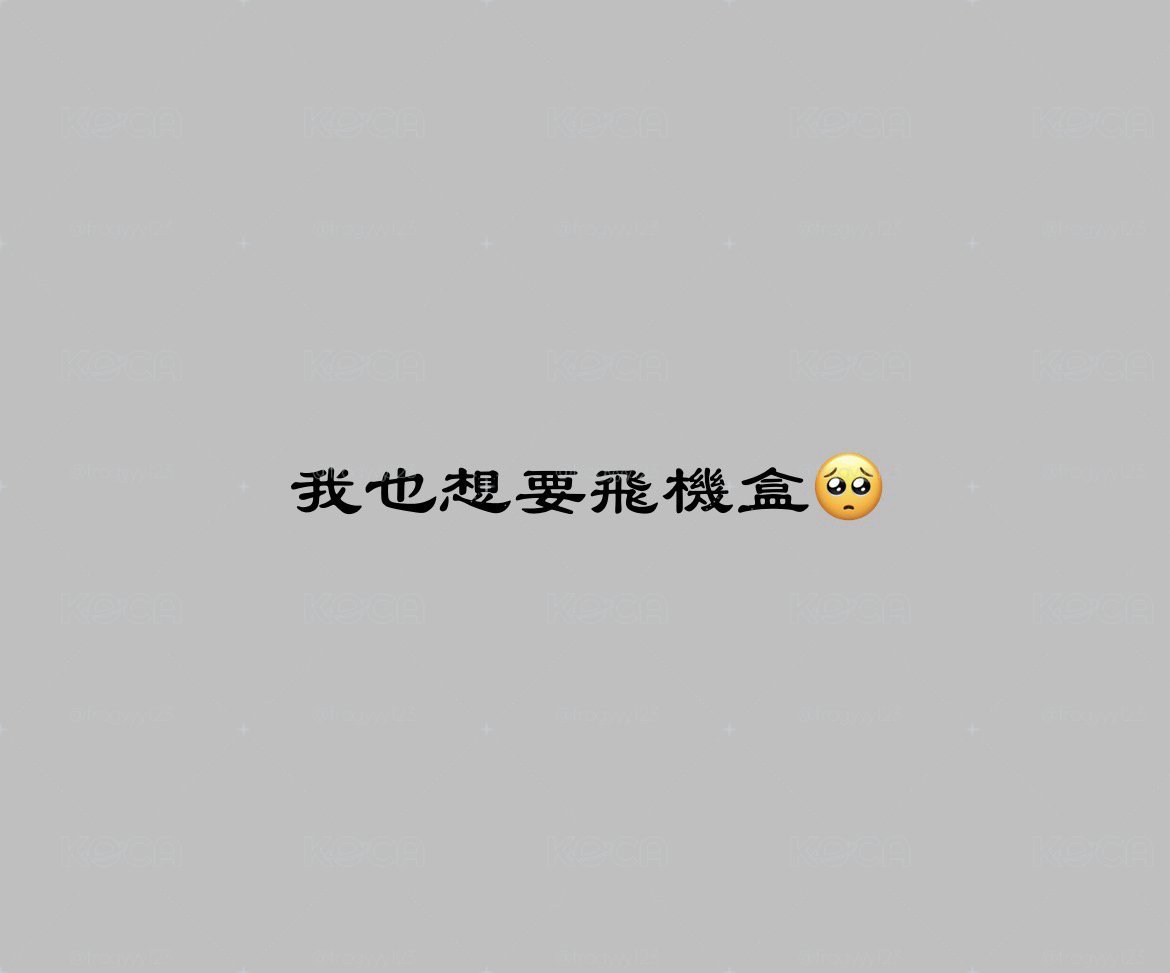 若您想加購飛機盒
