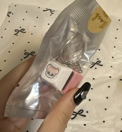 9.5成新瑞大頭娃
