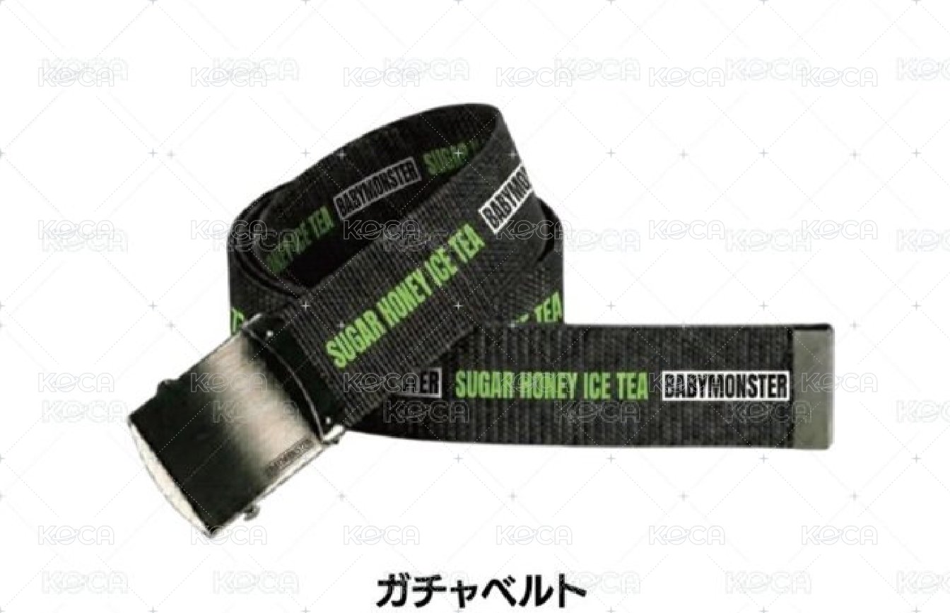 S.H.I.T腰帶