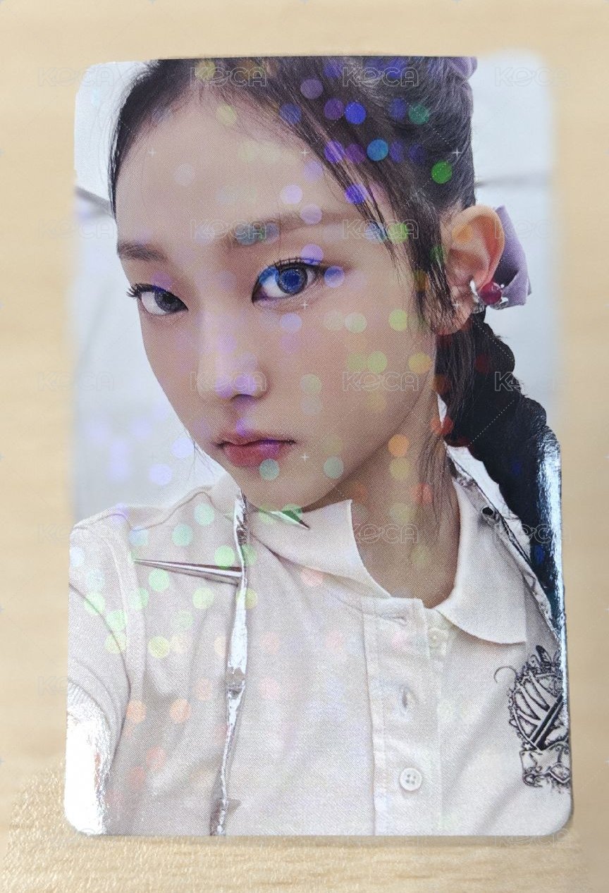 Haerin 貓貓