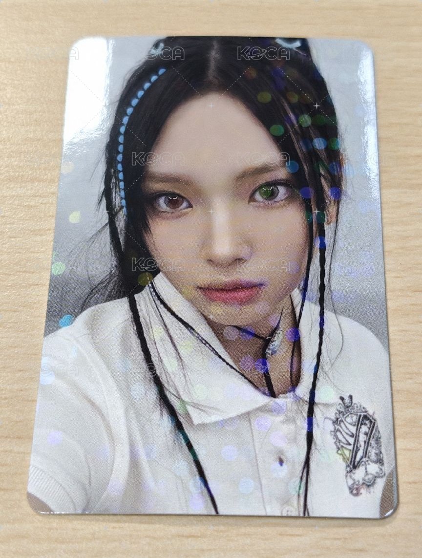Hyein 忙內惠仁