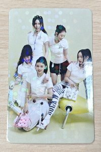NJ is Five 團體卡