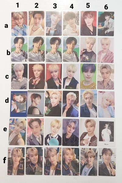 SEVENTEEN DINO特典