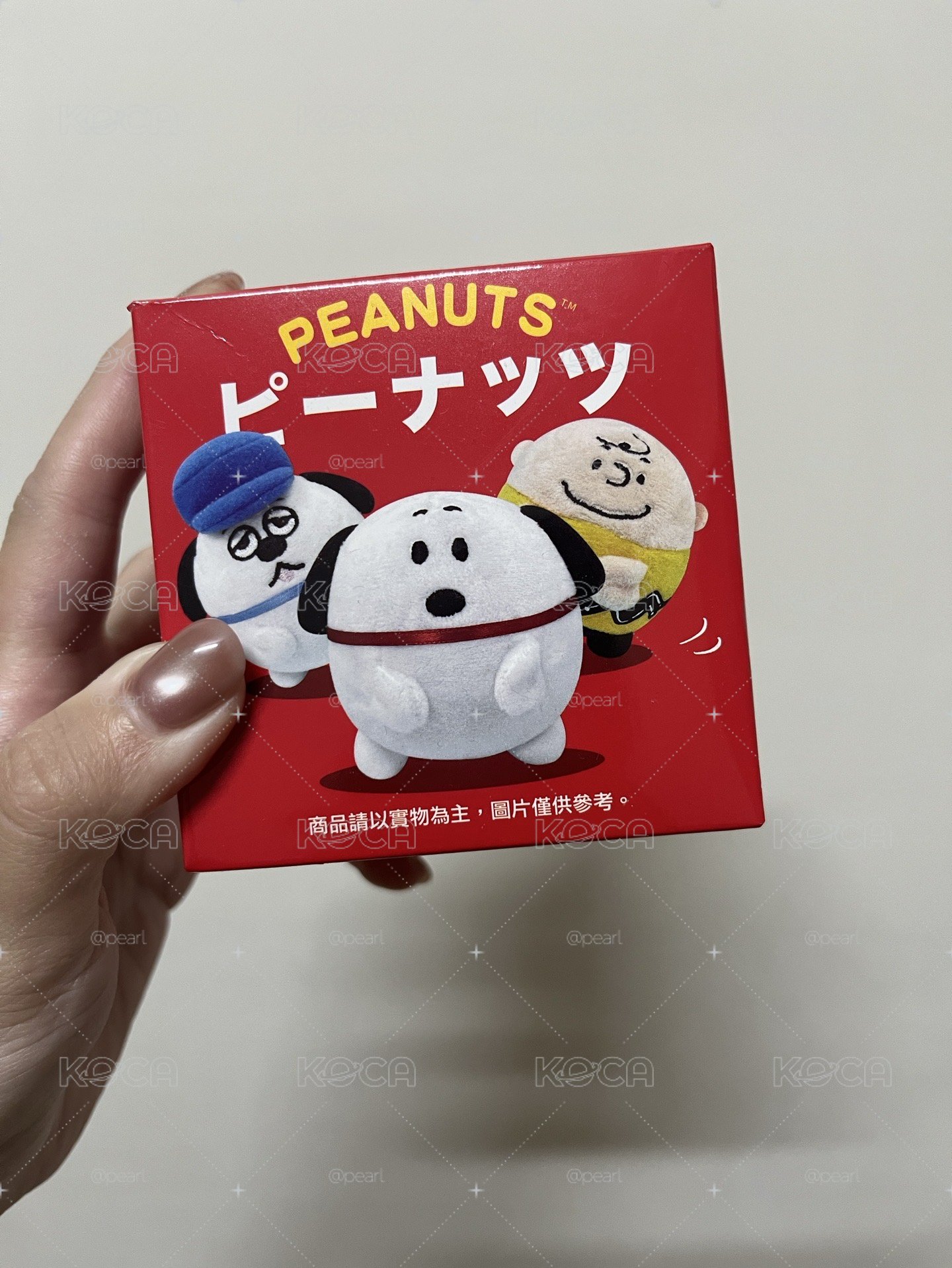 peanuts查理款