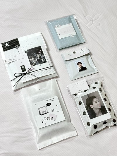 Nana bnb特典+消費期限喆