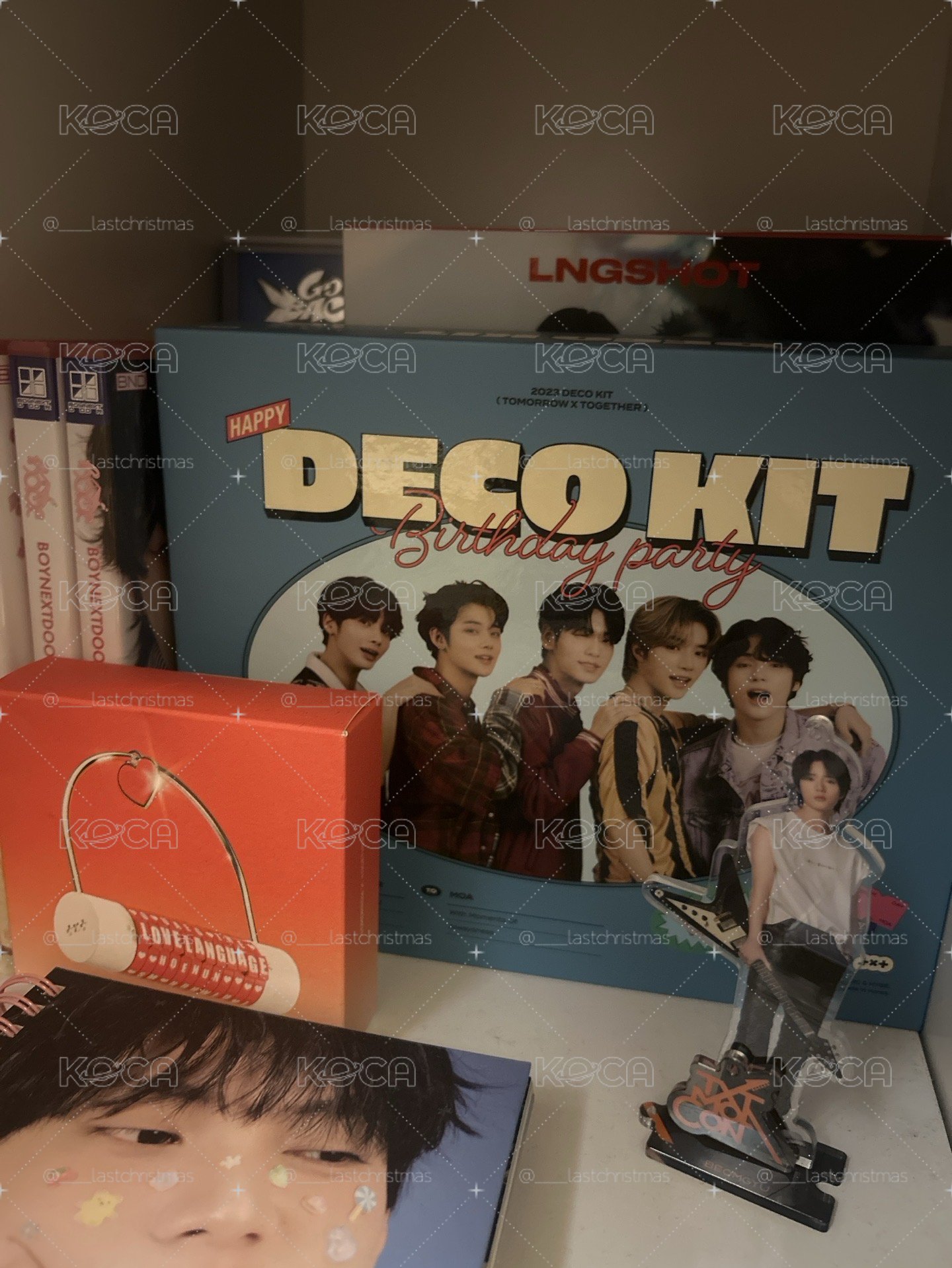 23 Deco kit 全專