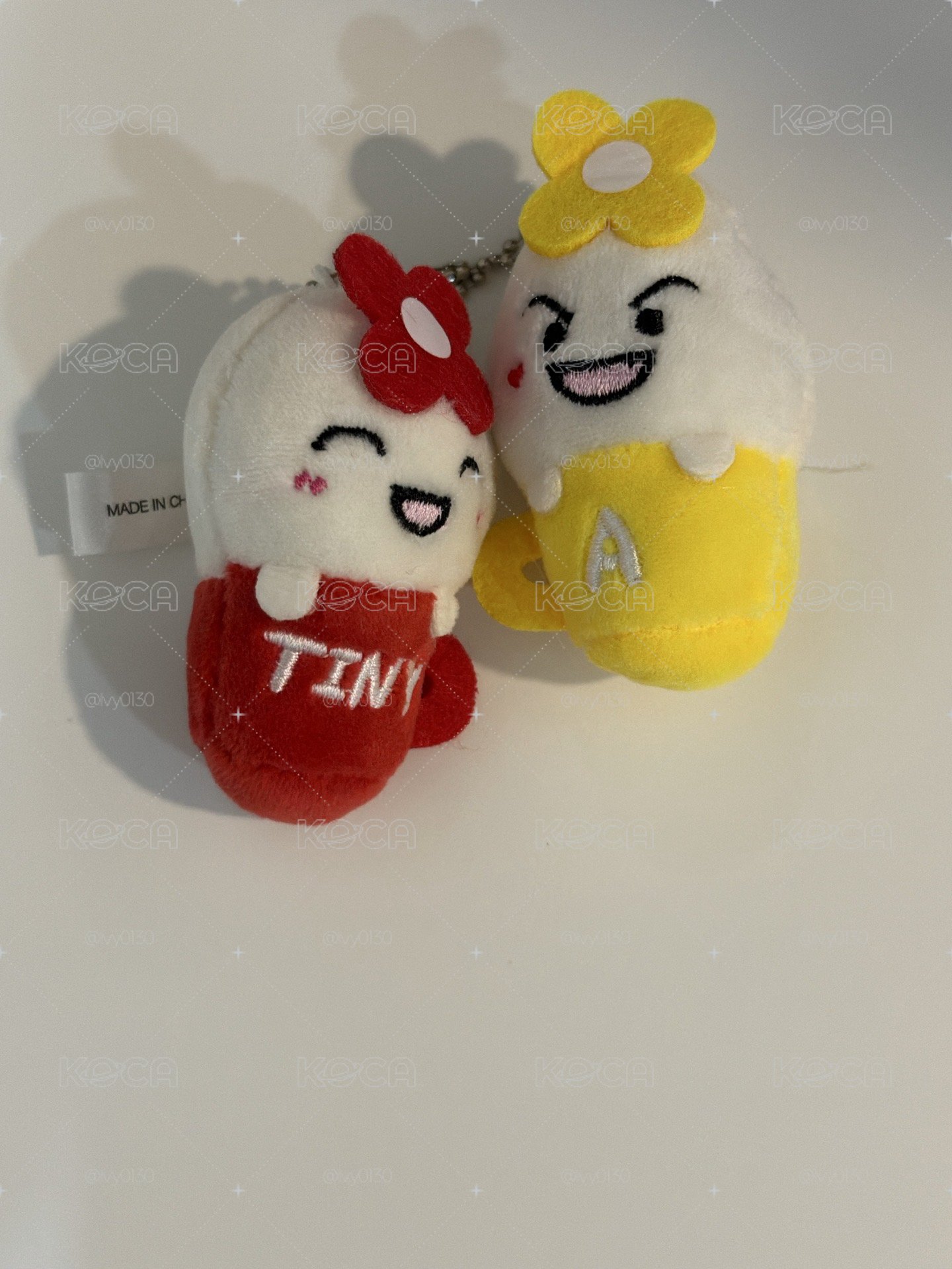 全新teezmon 吊飾