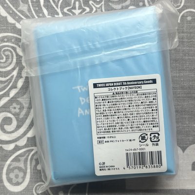 娜 JP出道七週年 卡冊 