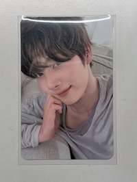 英宰 迷五 Blush ver. 專輯卡 2