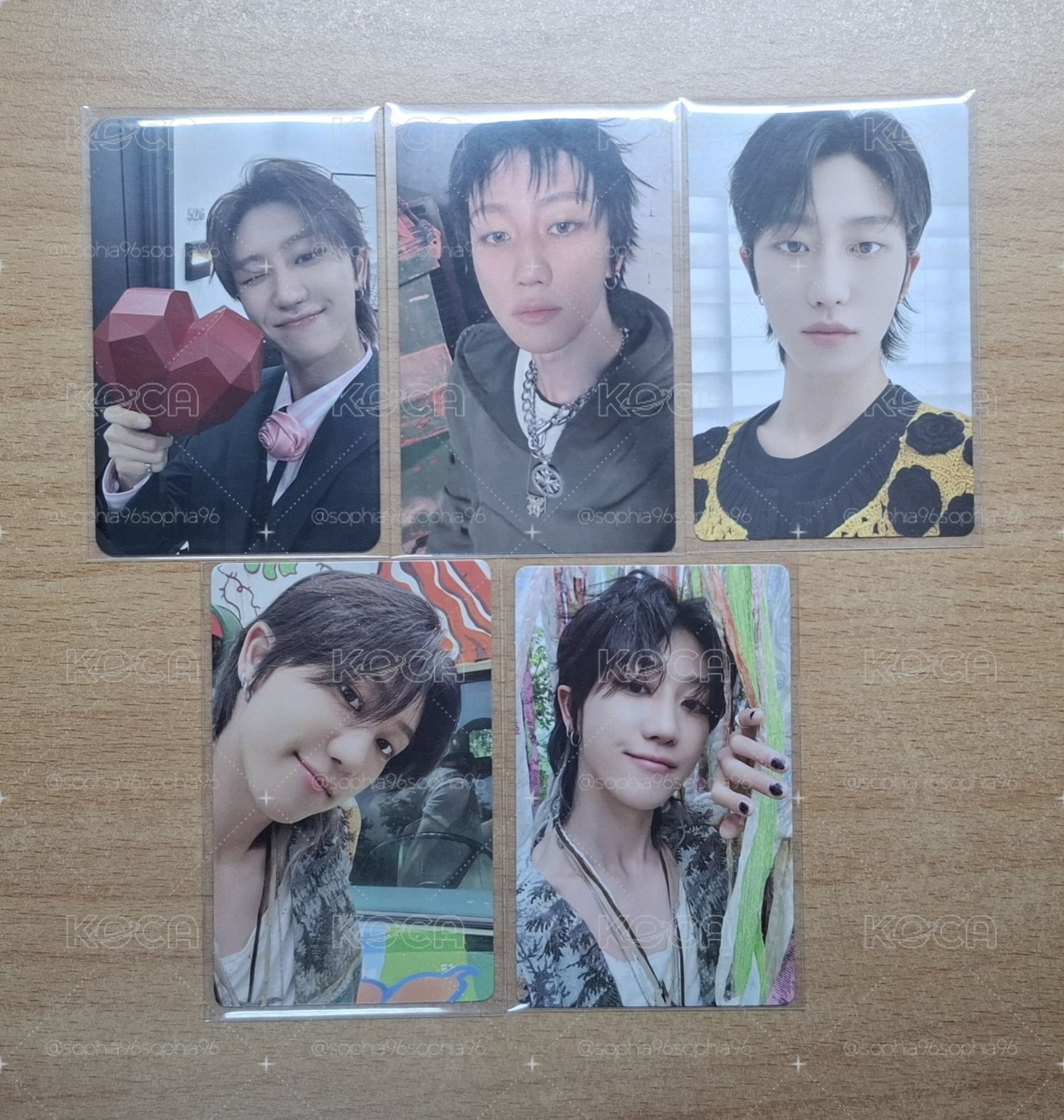 svt the8 set