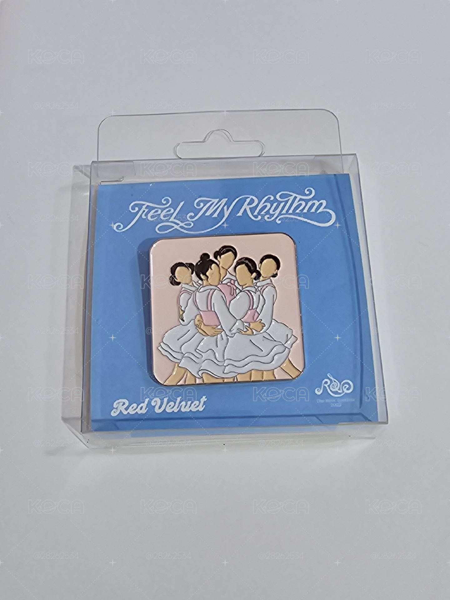 Red Velvet FMR 徽章