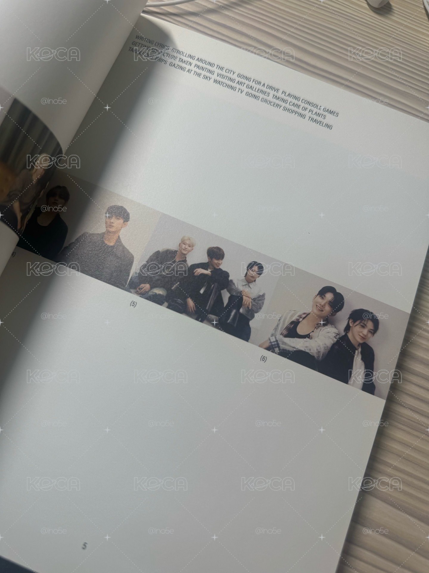 2025 season’s greeting 寫真書