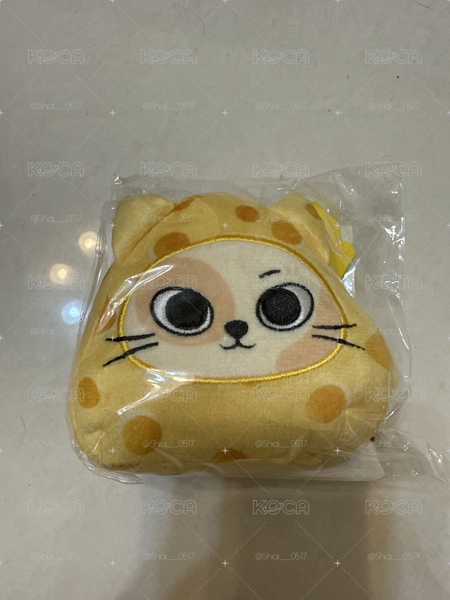 Tom & Jerry 聯名 起司 吊娃 CATBBI