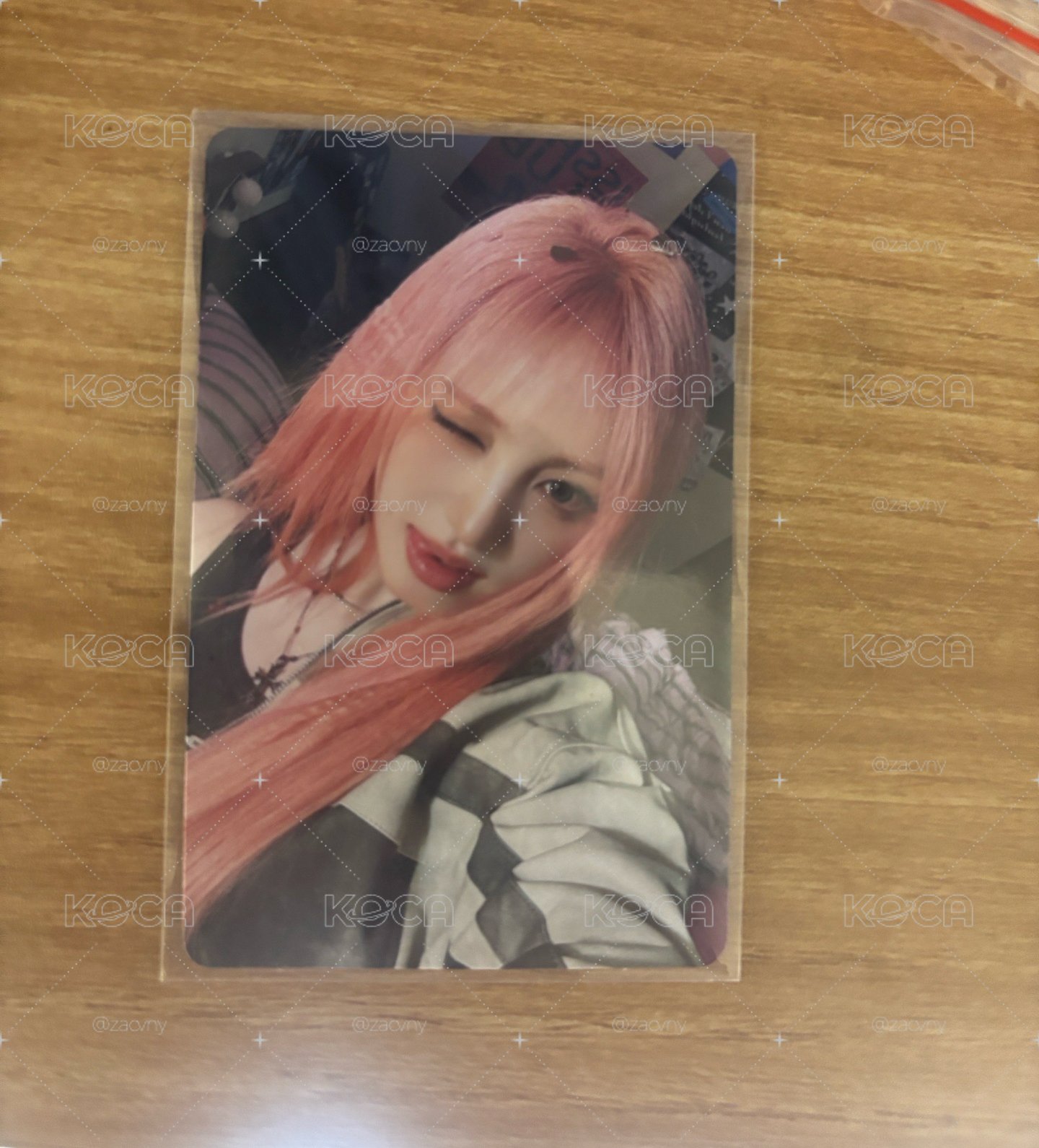 Be Alright 專輯卡 DIGIPACK ver.日專栗