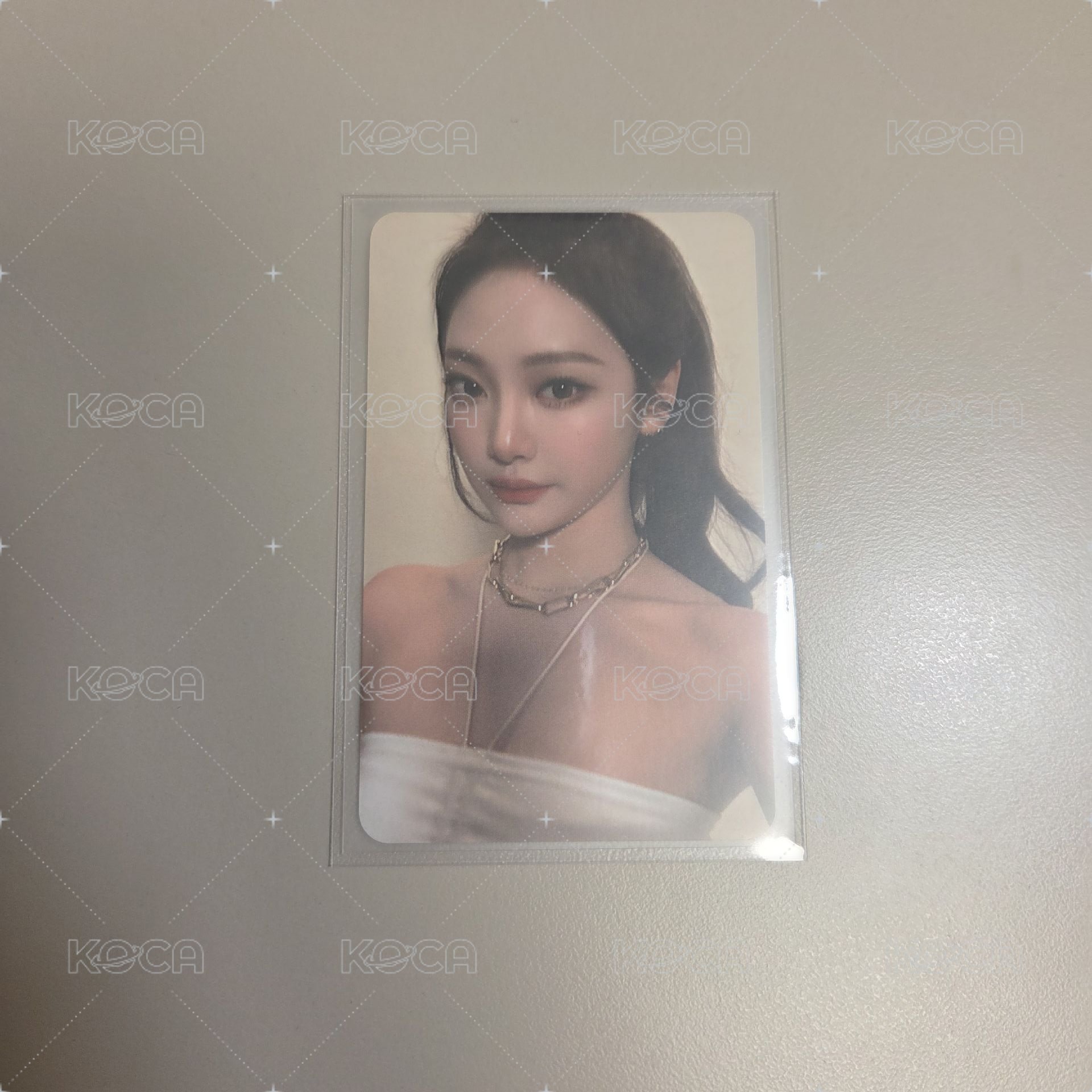 寧美瞳代言卡