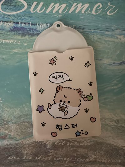 基賢 小卡