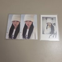 正規一簽售寧（小卡）