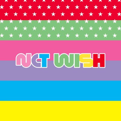 NCT WISH日專