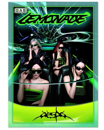 LEMONADE LA快閃 GAS普通版