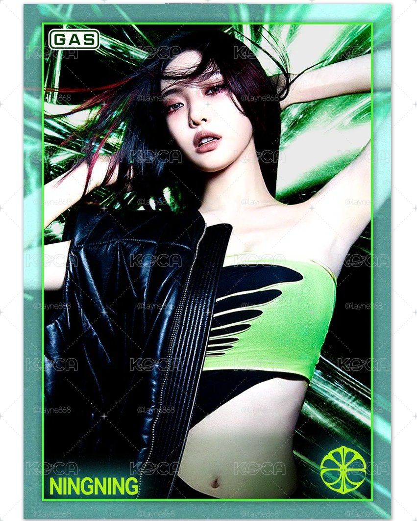 LEMONADE LA快閃 GAS普通版