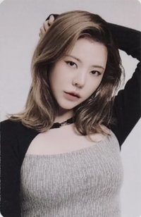 23年曆 sm 特典卡 