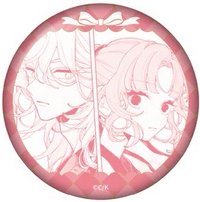 アニメバコ coly 原畫 徽章 