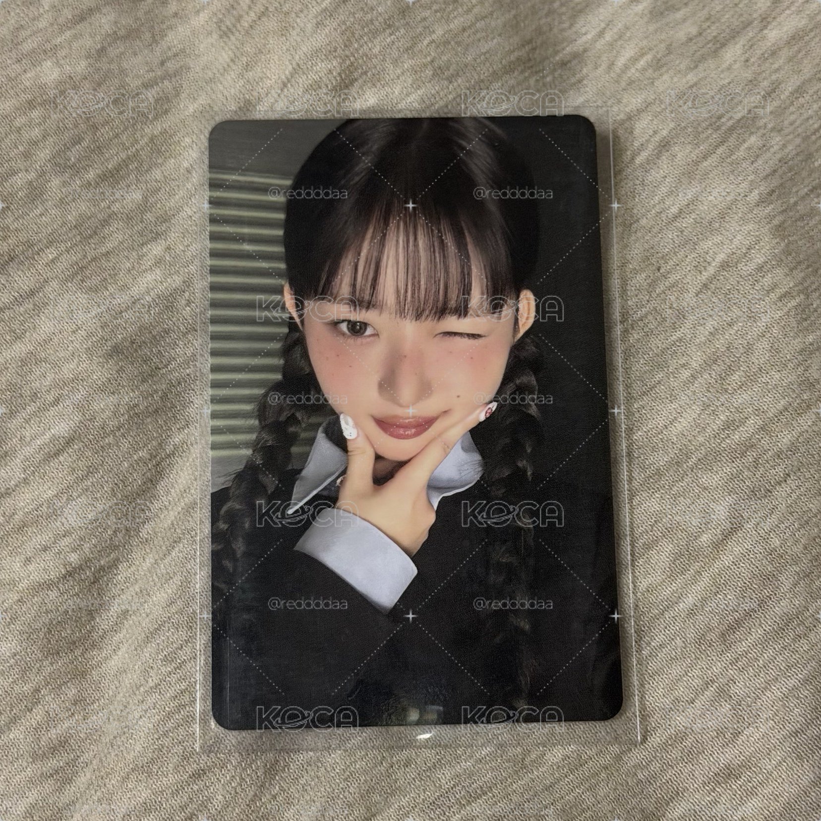 IVE EMPATHY DIGIPACK VER.專卡 REI