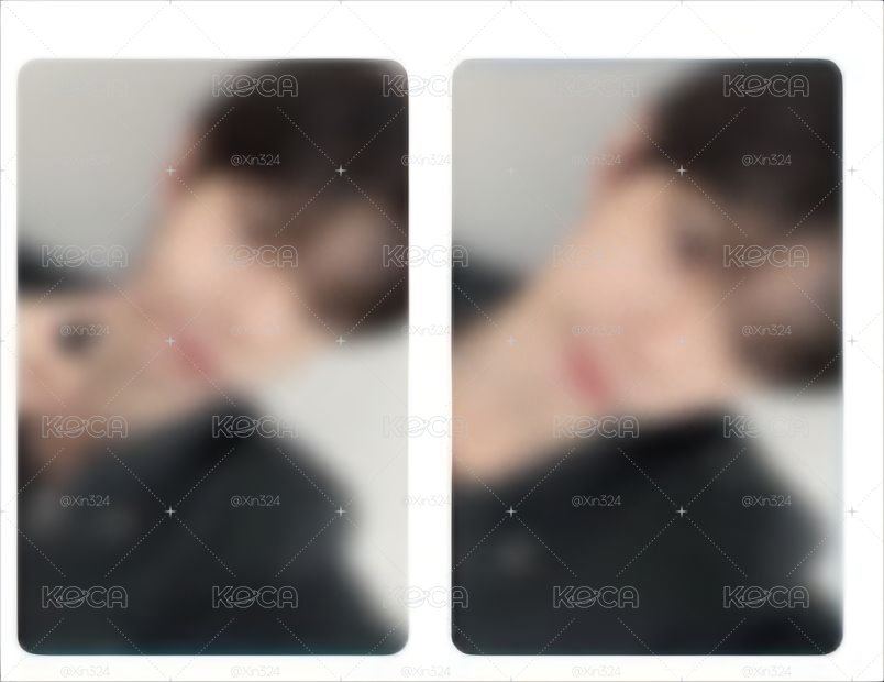 📌專拍 崔立于 IA線下簽售卡一套