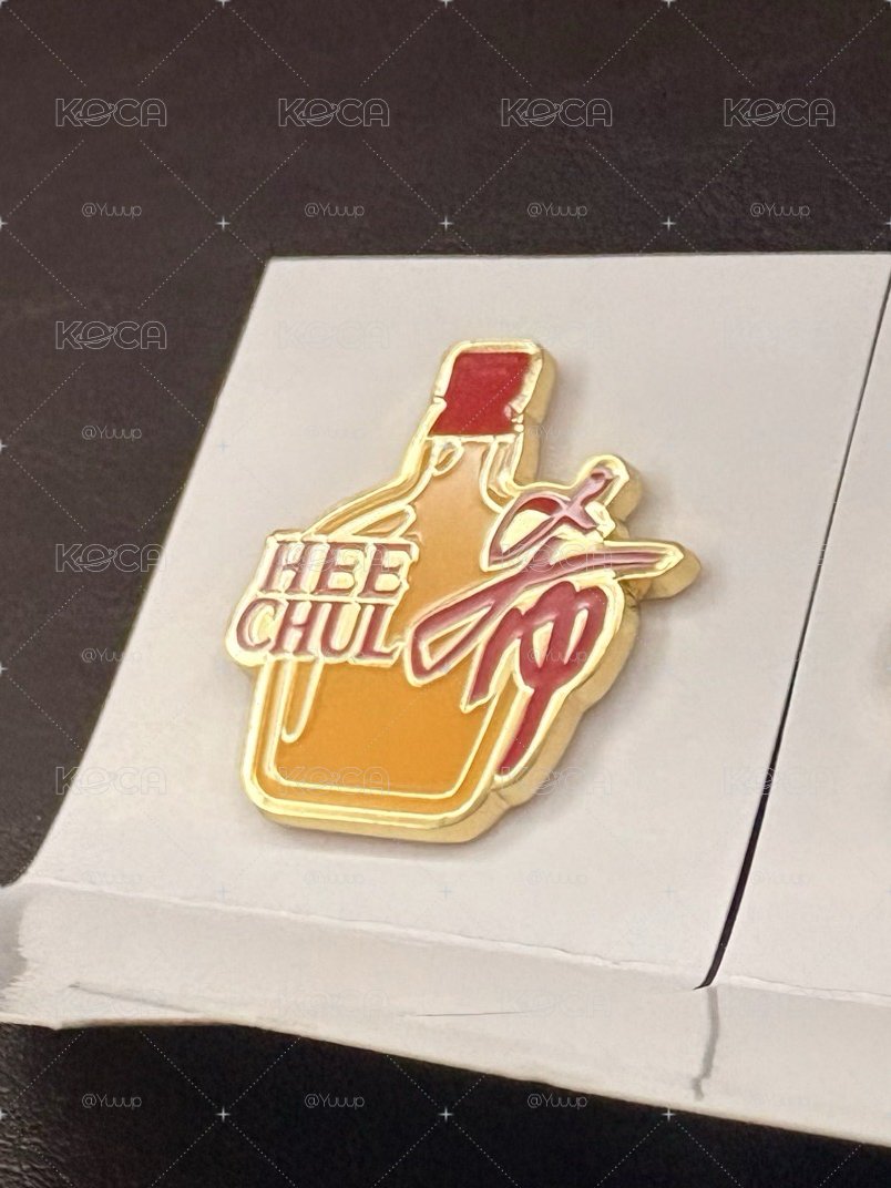 SJ 日超徽章 希澈