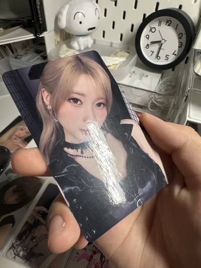 小盤 下單後不退不換
