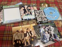 日專初回限定盤  專+明信片*2+團體四格