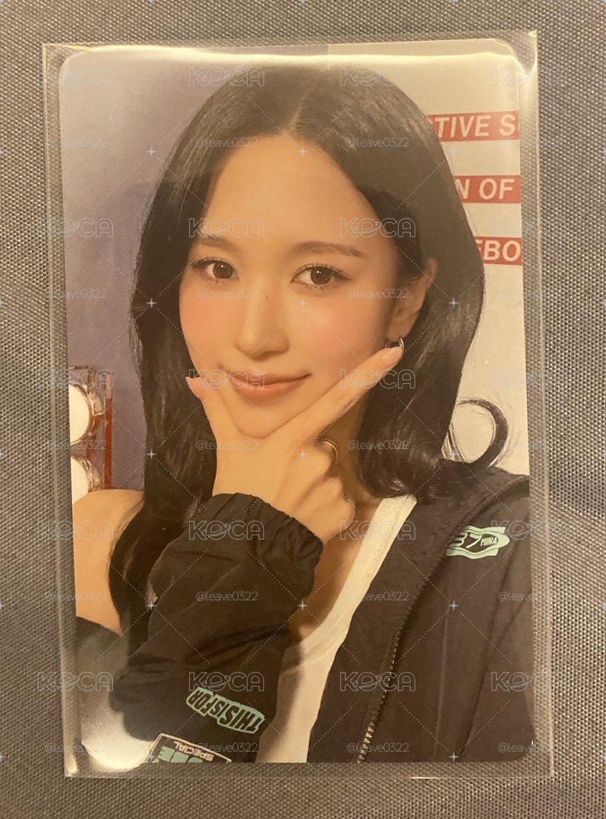 MINA•新國立升級禮小卡