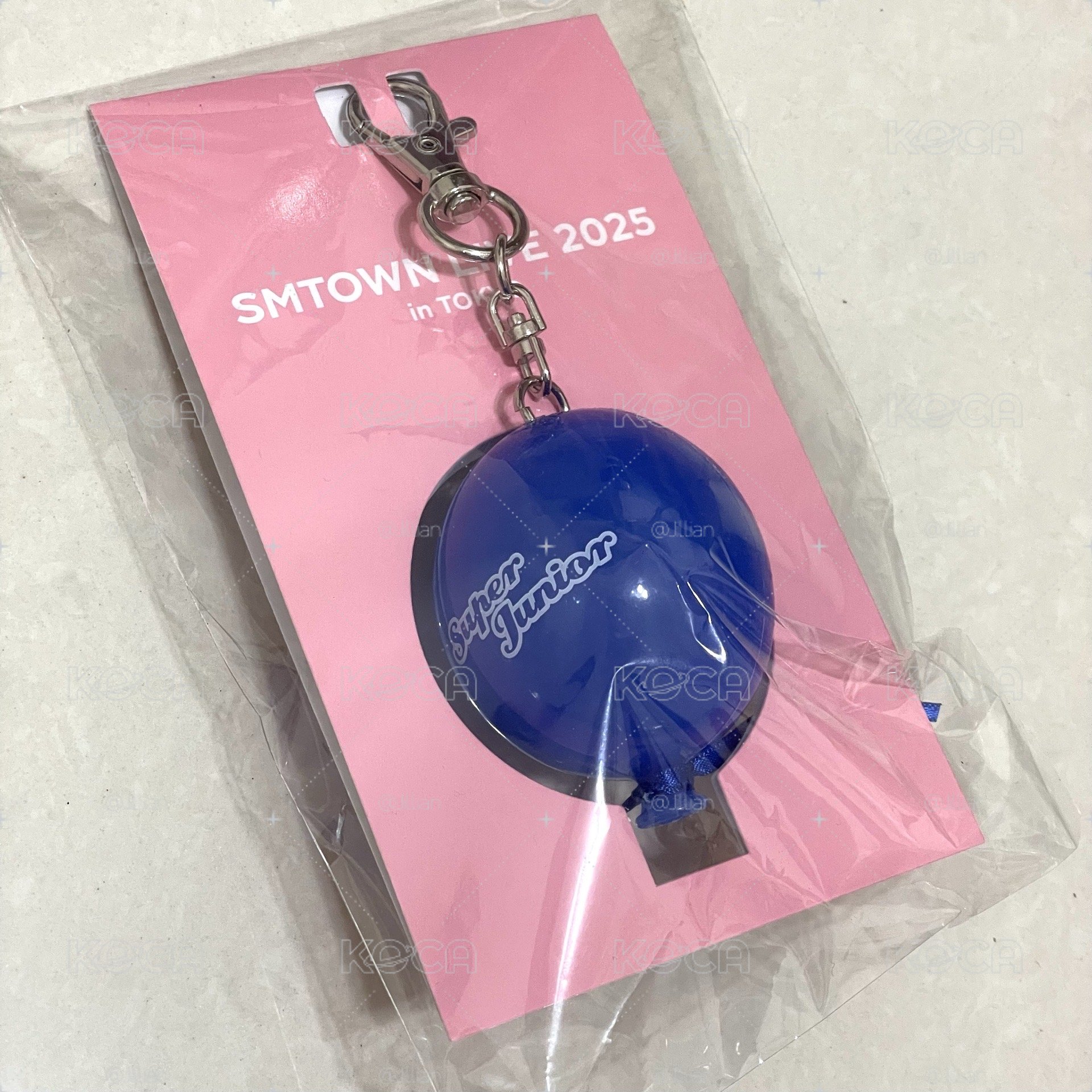 SJ 氣球吊飾