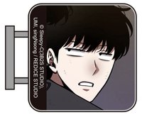 LED燈箱磁鐵