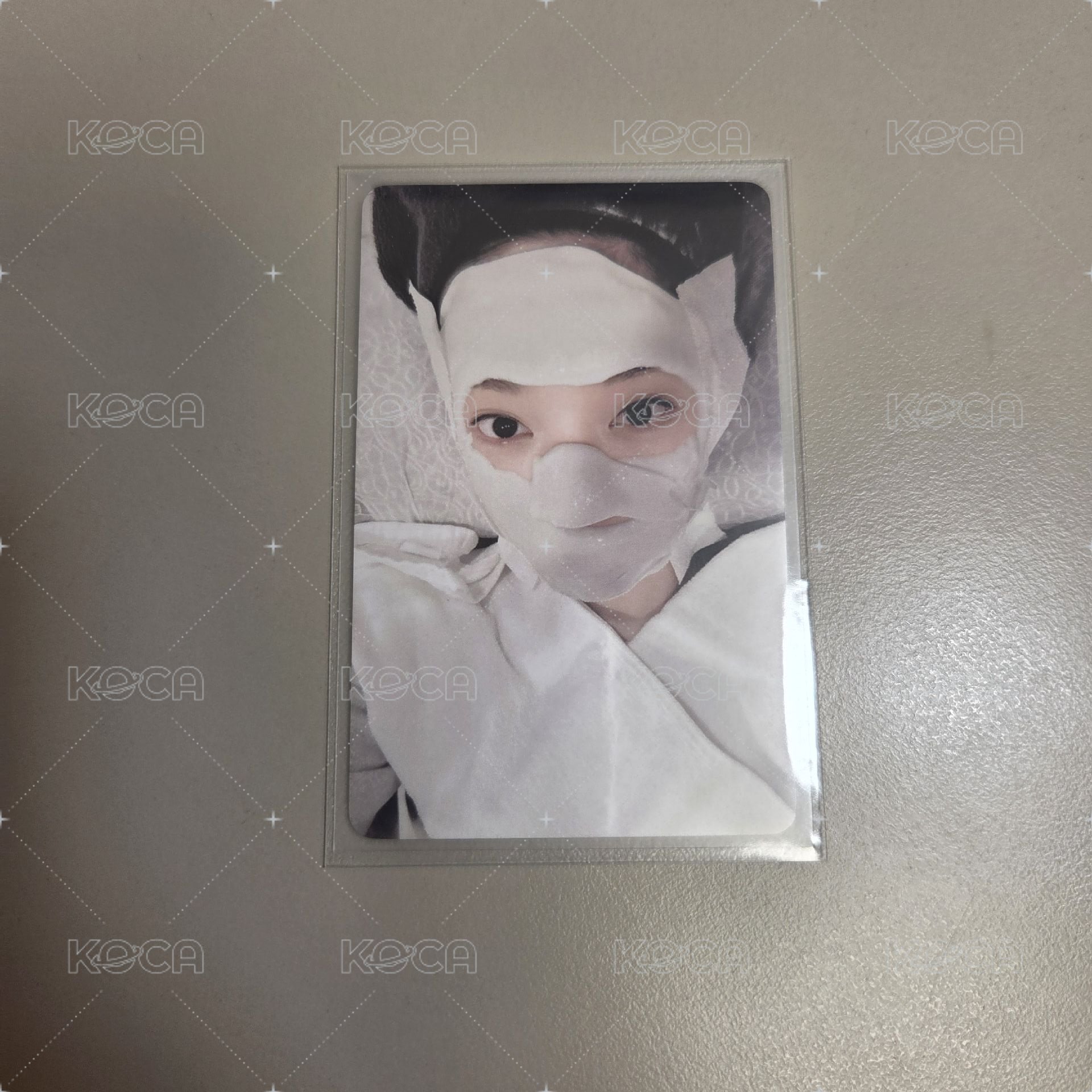 星光卡 面膜