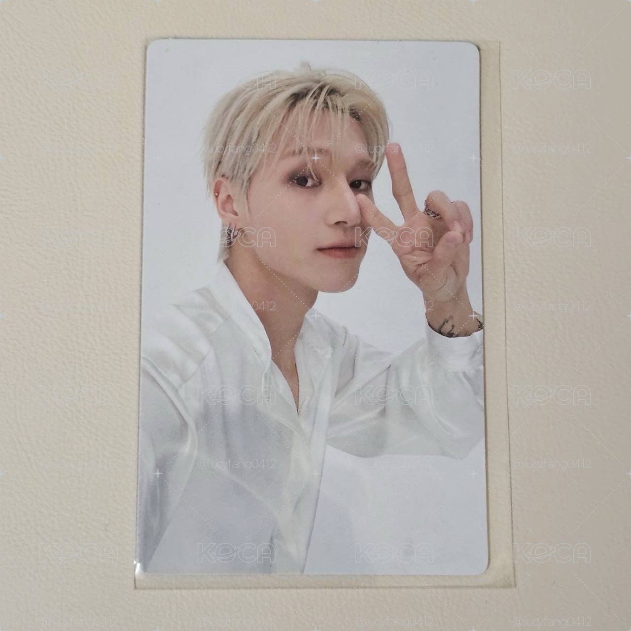 ATEEZ 友榮 IYF 亞巡 場限卡 入場卡 澳門