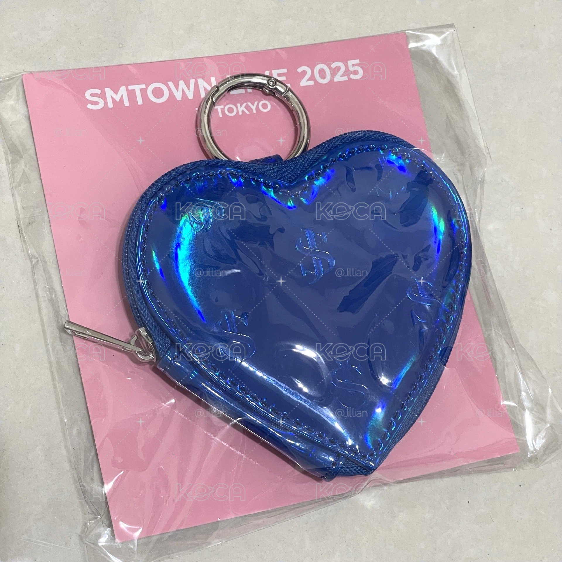SJ 愛心小包