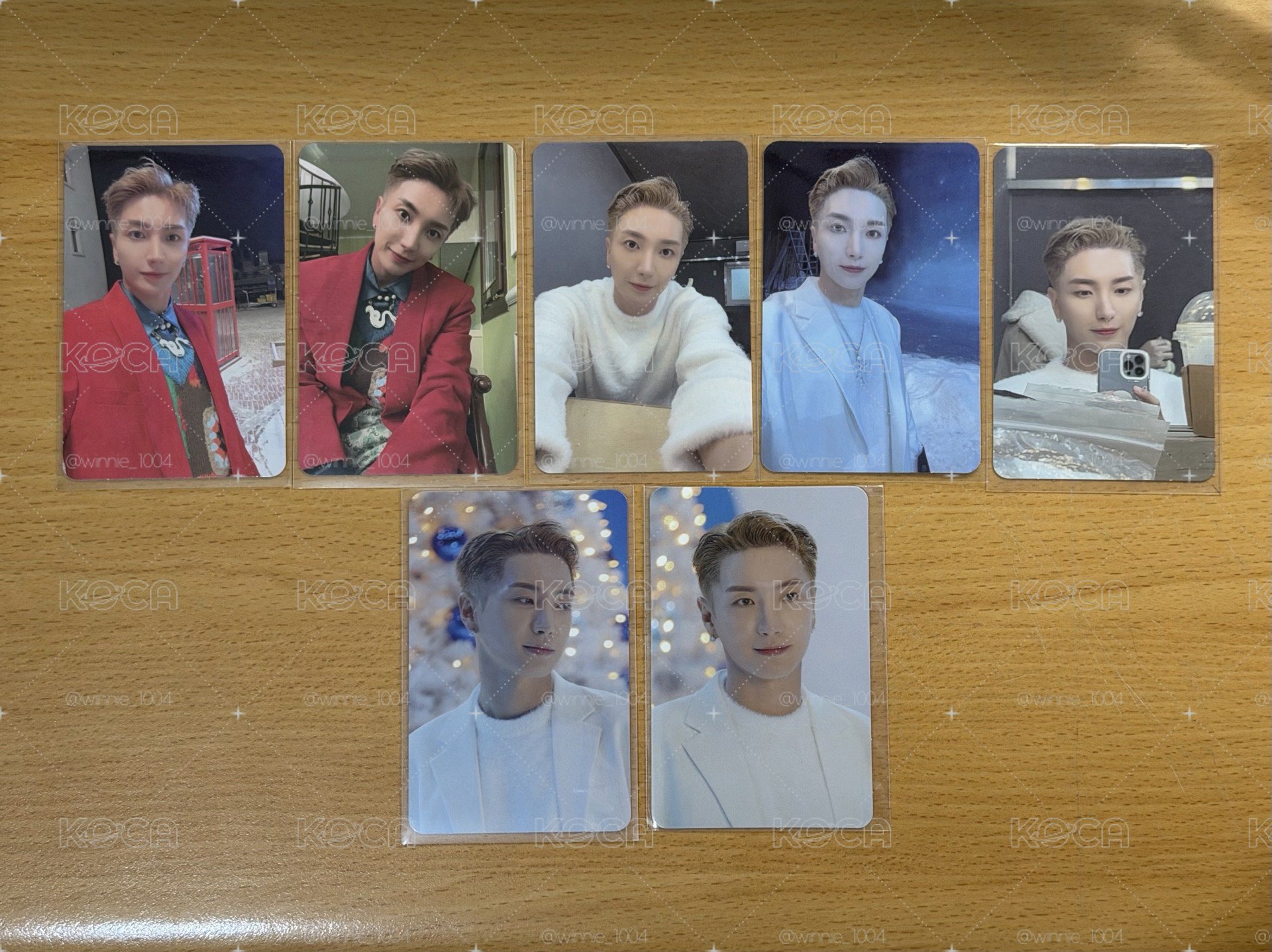 SUPER JUNIOR 正規11輯 vol.2 利特小卡盤 LEETEUK