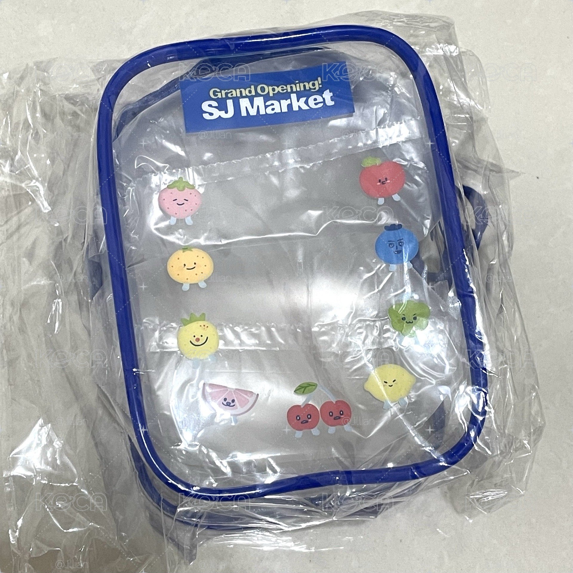 現貨｜SJ market 台北限定娃包