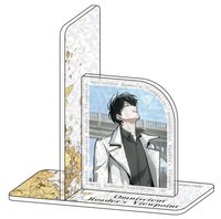壓克力書擋A