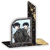 壓克力書擋C