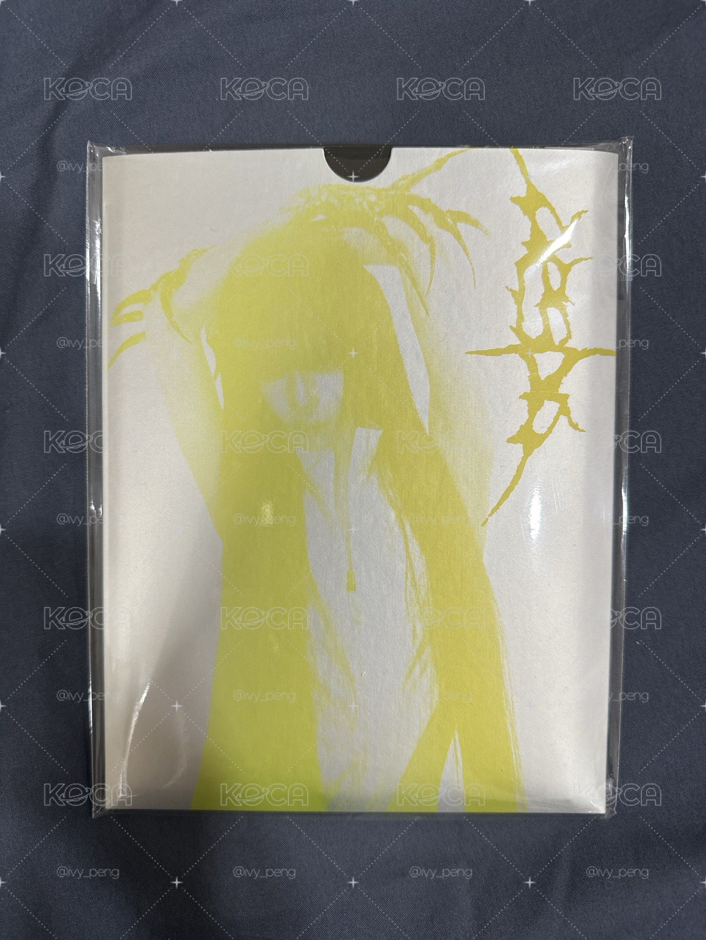 （現貨）冬照片組