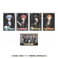 E-DINER 執事 明信片組