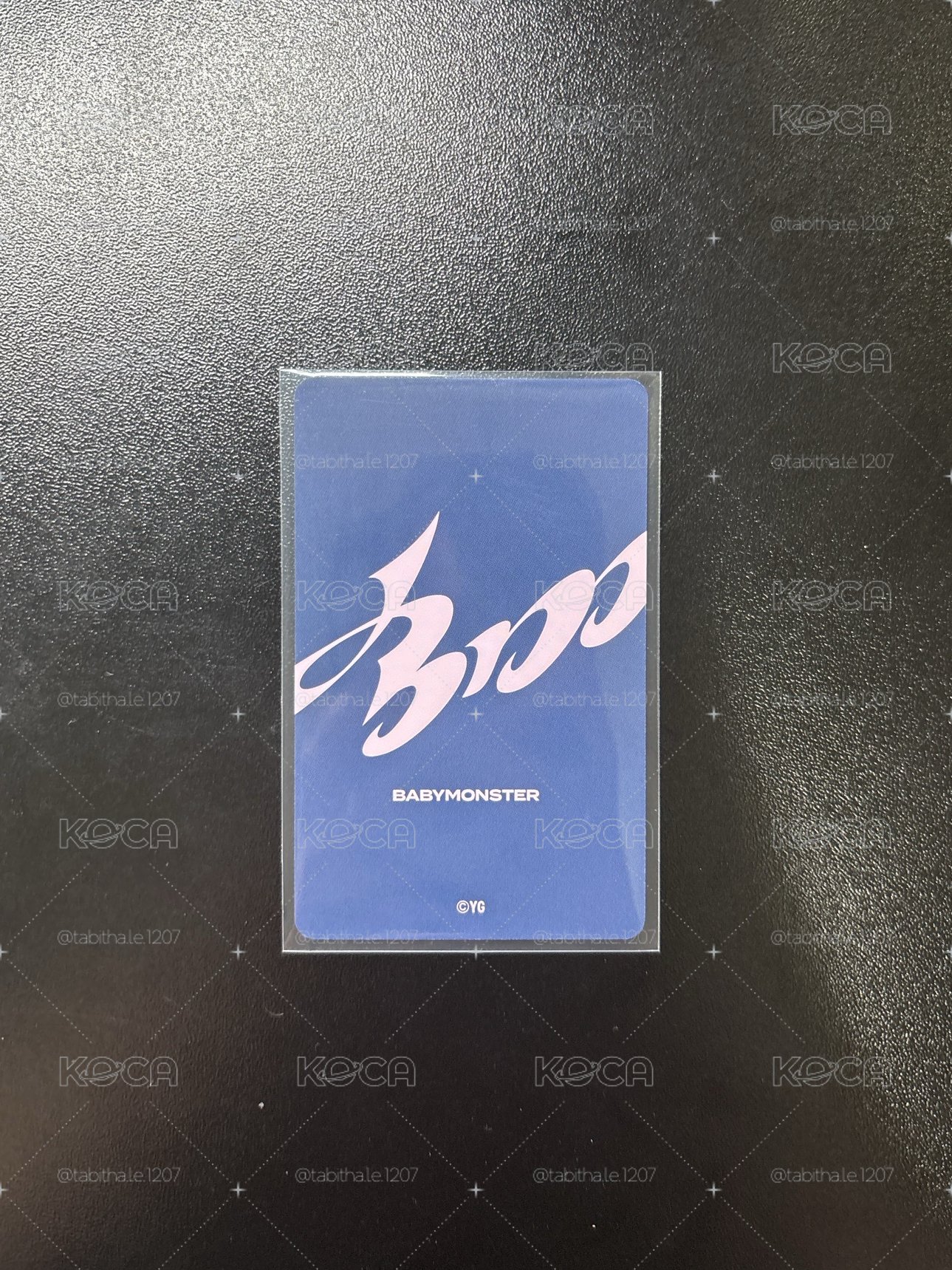 춤 (CHOOM) 日本線下 隨機卡 ver.A
