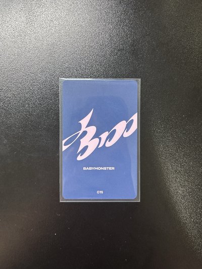 춤 (CHOOM) 日本線下 隨機卡 ver.A